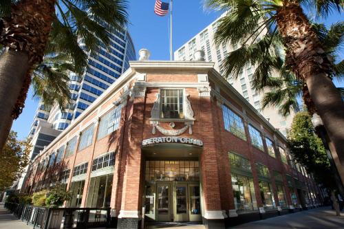 boutique hotels in Sacramento