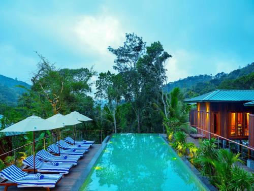 boutique hotels in Thekkady
