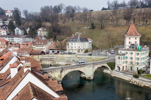 boutique hotels in Berne