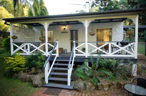 boutique hotels in Mount Tamborine