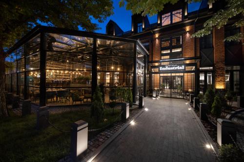 boutique hotels in Serbia