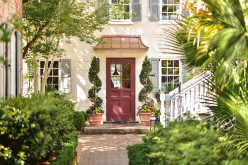 boutique hotels in Charleston