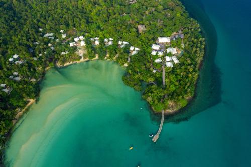 boutique hotels in Koh Mak