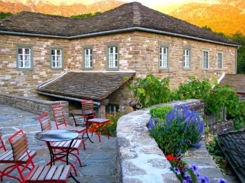 boutique hotels in Zagori