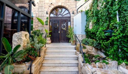 boutique hotels in Amman