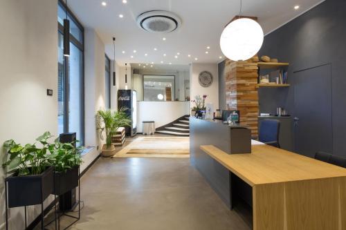 boutique hotels in Genova Area