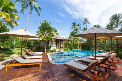 boutique hotels in Chaweng Noi Beach