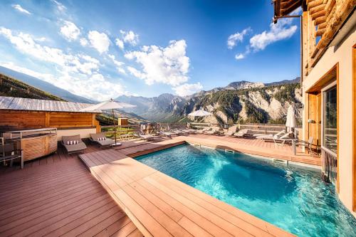boutique hotels in Via Lattea