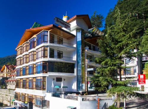 boutique hotels in Manāli
