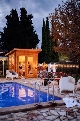 boutique hotels in Central West Nsw
