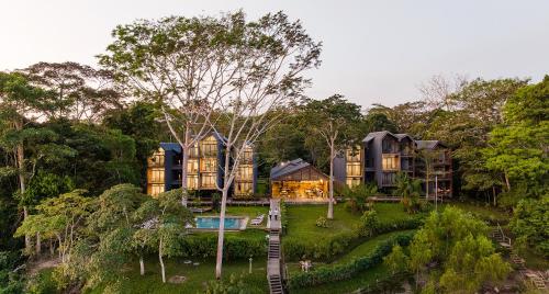 boutique hotels in Madre De Dios