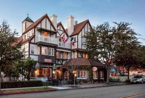 boutique hotels in Central Coast California