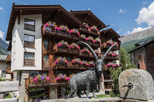 boutique hotels in Zermatt