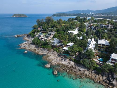 boutique hotels in South Thailand