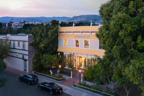 boutique hotels in Pismo Beach And Vicinity