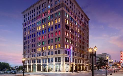 boutique hotels in Greater St Louis