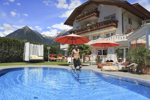 boutique hotels in Val Passiria