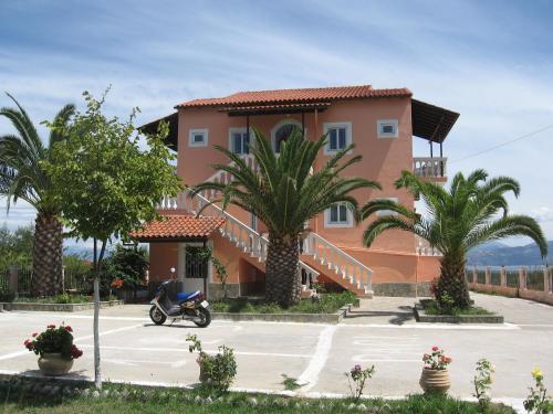 boutique hotels in Kávos