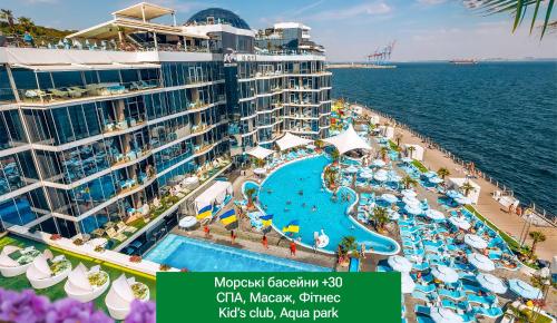 boutique hotels in Black Sea Coast Ukraine