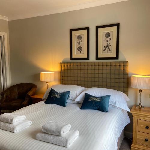 boutique hotels in Tayside