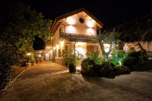 boutique hotels in Italy South
