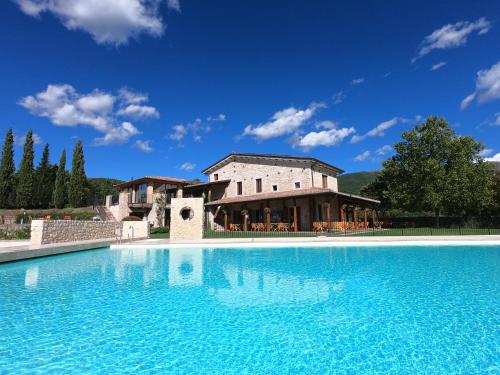 boutique hotels in Sellano