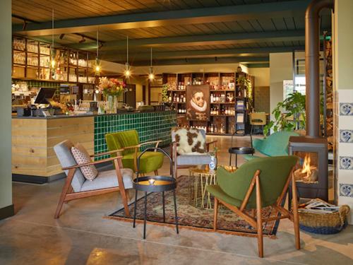 boutique hotels in Zwolle