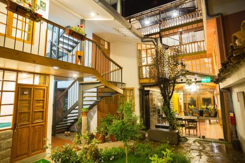 boutique hotels in Cusco