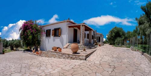 boutique hotels in Pýrgos