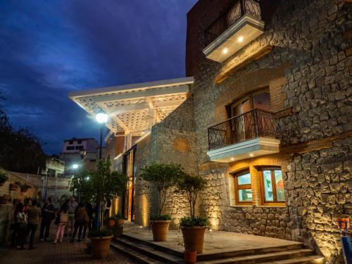 boutique hotels in Imbabura