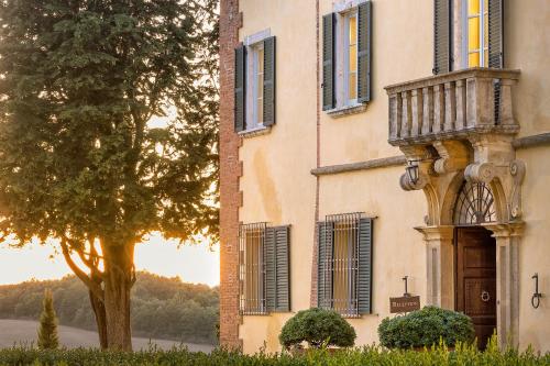 boutique hotels in Pienza