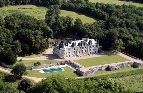 boutique hotels in Loire À Vélo