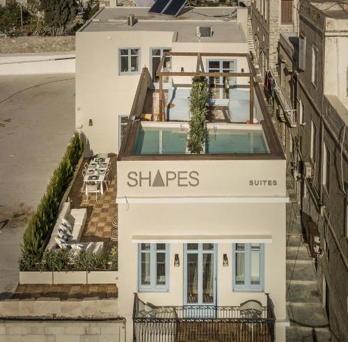 boutique hotels in Ermoupoli