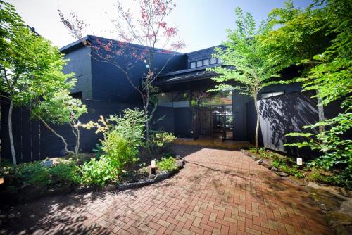 boutique hotels in Hakone