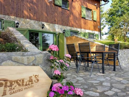 boutique hotels in Lika-Senj County