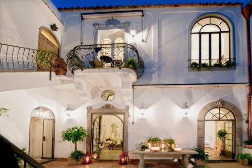 boutique hotels in Italy South