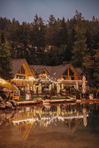 boutique hotels in Kranjska Gora