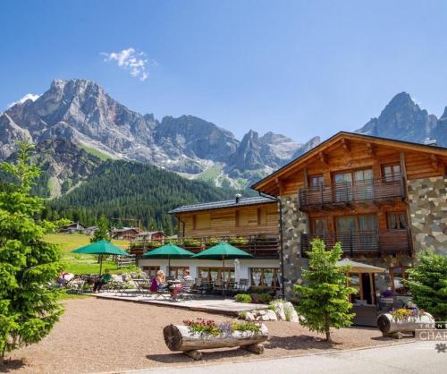 boutique hotels in San Martino Di Castrozza