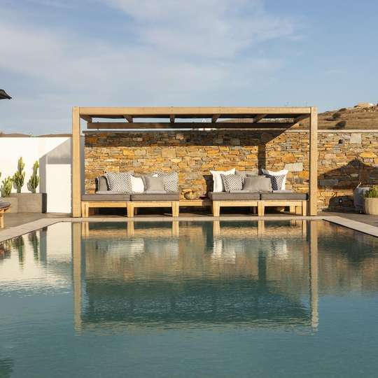boutique hotels in Korissia