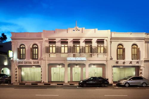 boutique hotels in Toa Payoh New Town