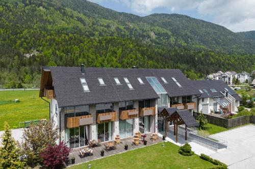 boutique hotels in Julian Alps