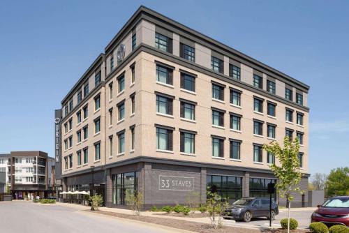 boutique hotels in Lexington