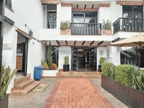 boutique hotels in Villa De Leyva