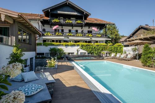 boutique hotels in Oberbayern (Supply Target Only)