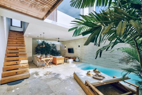 boutique hotels in Selong Belanak