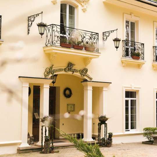 boutique hotels in Białystok