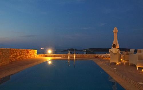boutique hotels in Diakofti