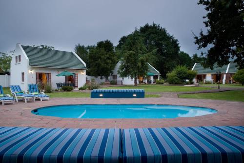 boutique hotels in Humansdorp
