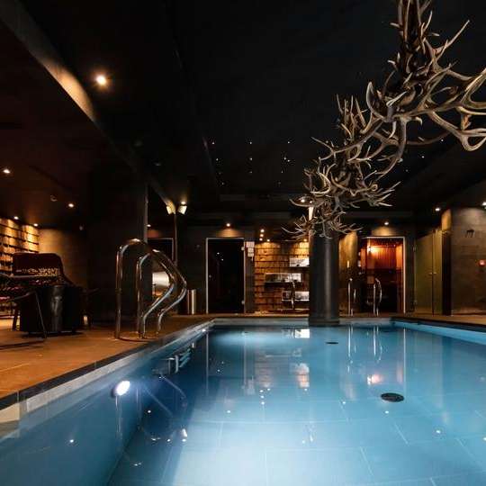 boutique hotels in Tignes