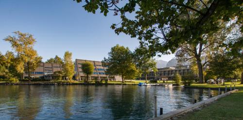 boutique hotels in Thun